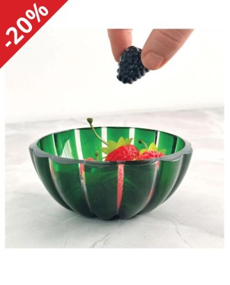 Bol multifunctional, 12 cm, verde, Dolcevita - GUZZINI